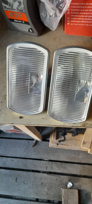 Туманки на камаз