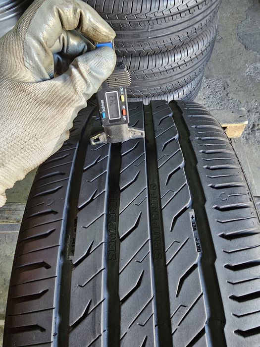 1 anvelopa vara 225 40 18 Semperit 2024 7.4mm