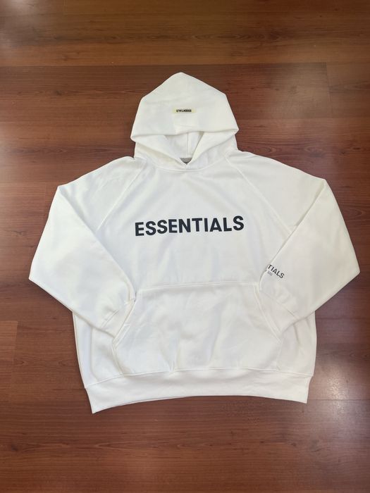 Essentials FOG Hoodie Различни видове – Идеалното горнище!