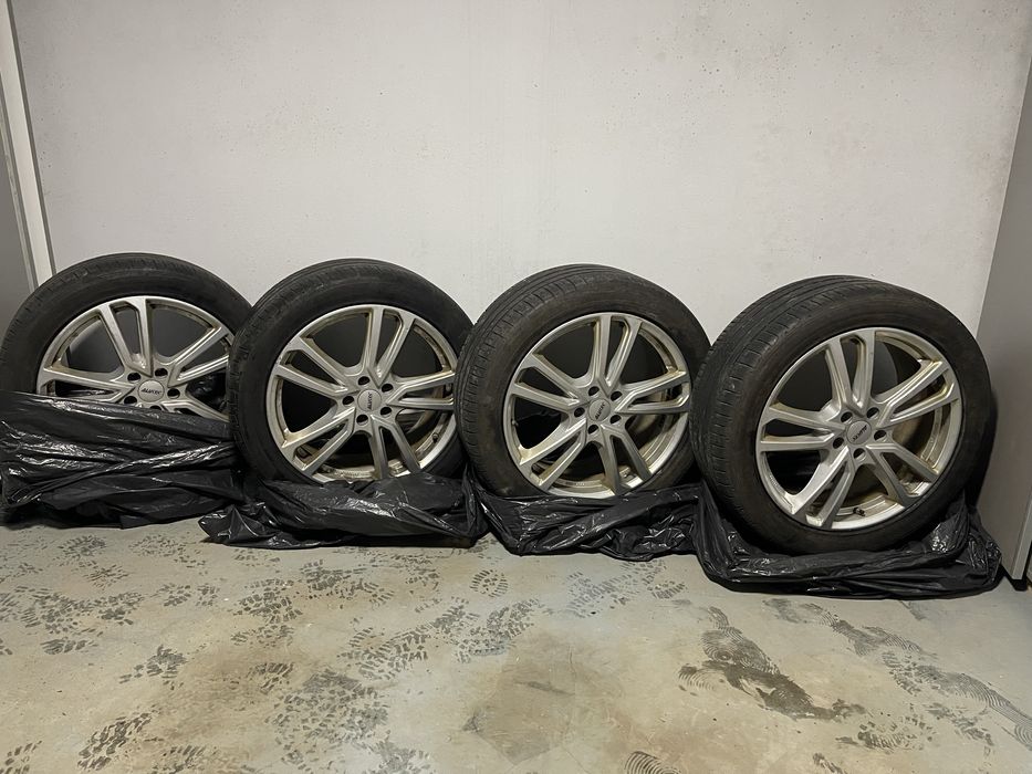 Vand jante VW - 19