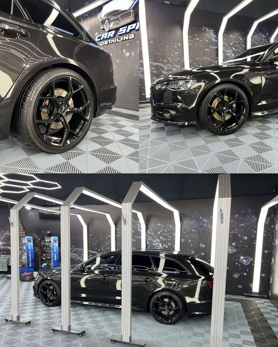 Audi A6 2016 3.0 tdi Quattro Matrix full option impecabil