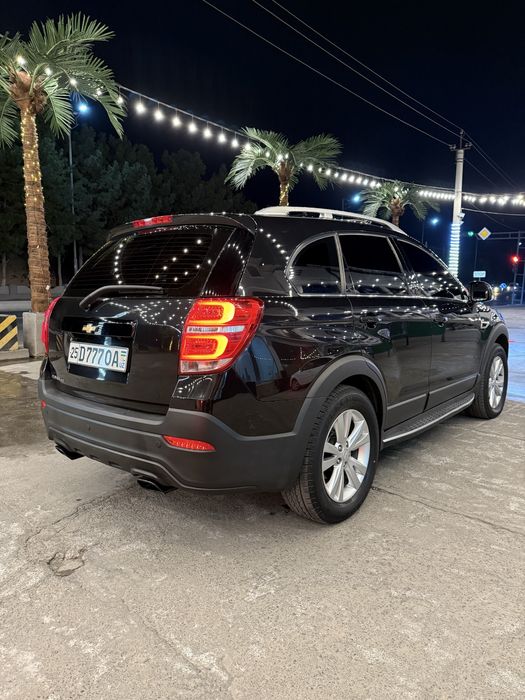 Kaptiva 3/4 radnoy !