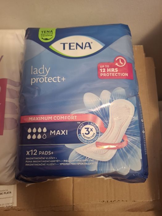 Absorbante Seni Lady