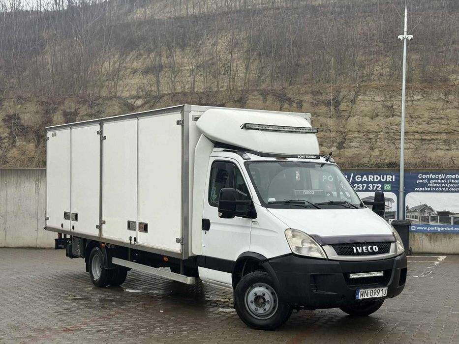 Iveco daily 65 17 cu kategoria B Detarat