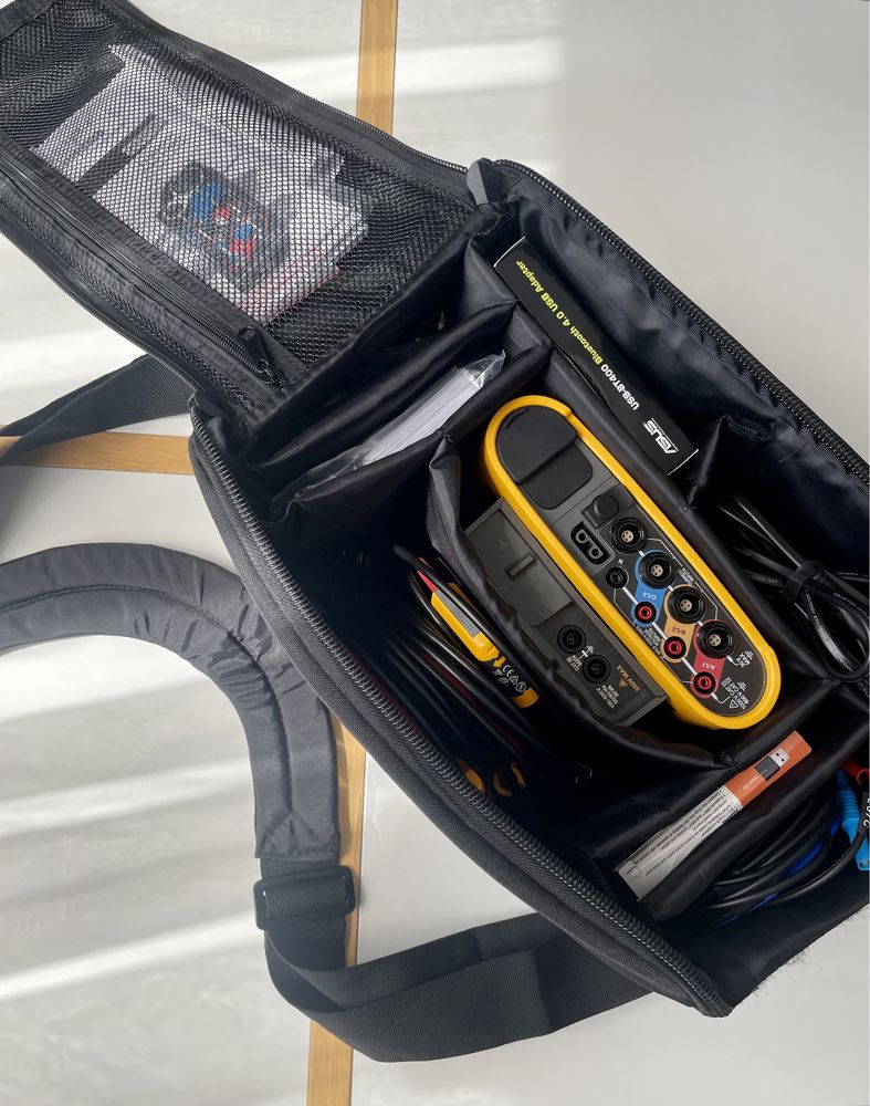 Fluke 1738 Power logger