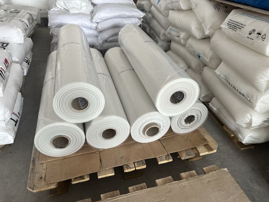 Пленка полиэтиленовая