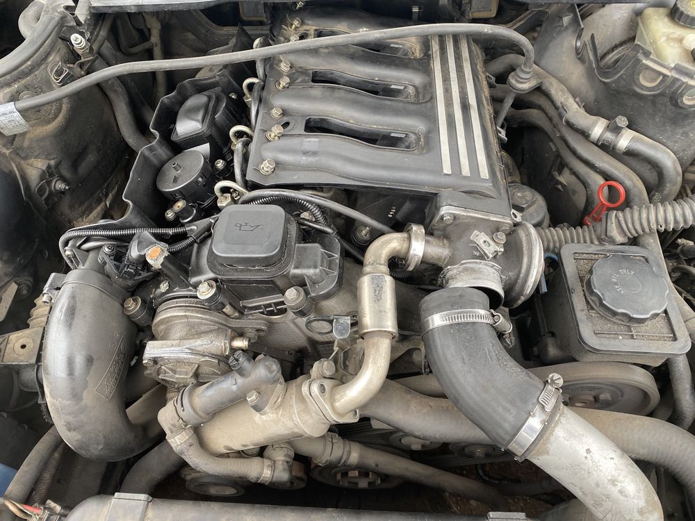 Двигател за BMW 320d M47 136кс