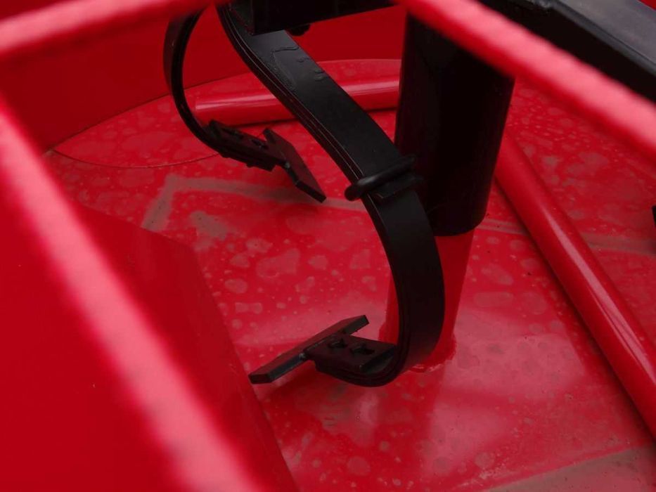 Betoniera 1200 Litri Actionata de Tractor Pentru Arborele PTO