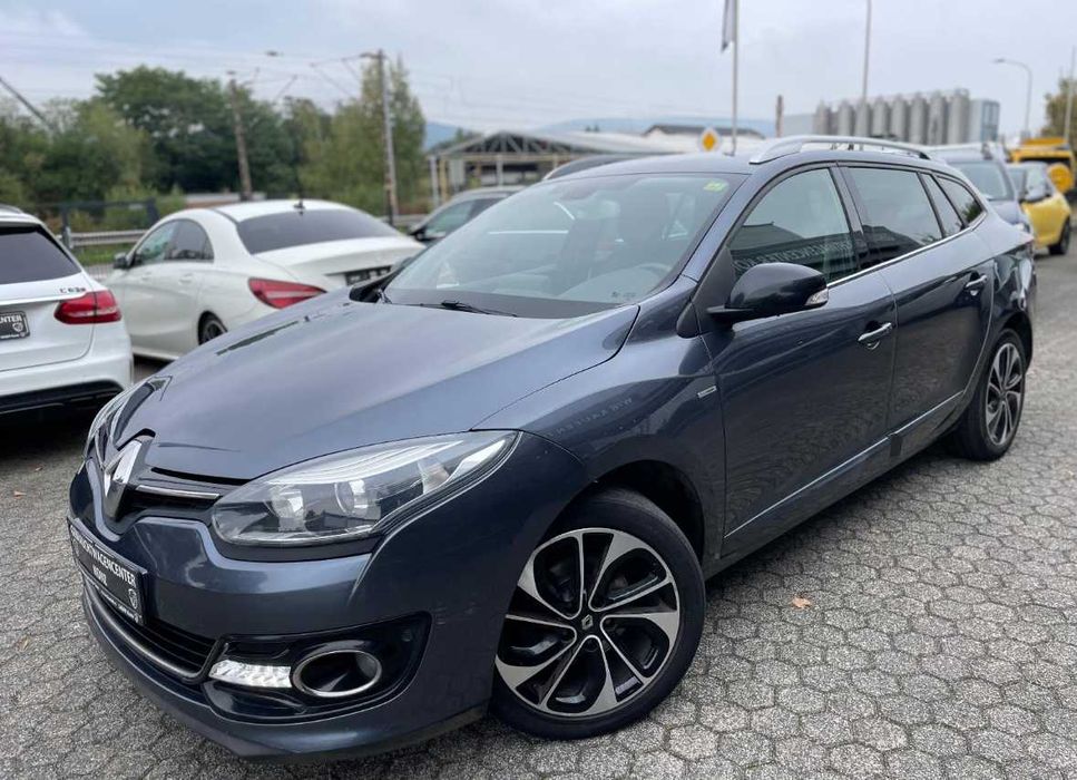 Renault Megane BOSE 1.6dCi 2015