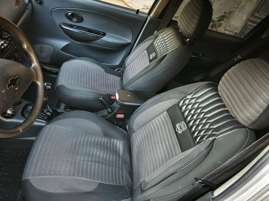 Продается матиз 2014 года, с кондиционером