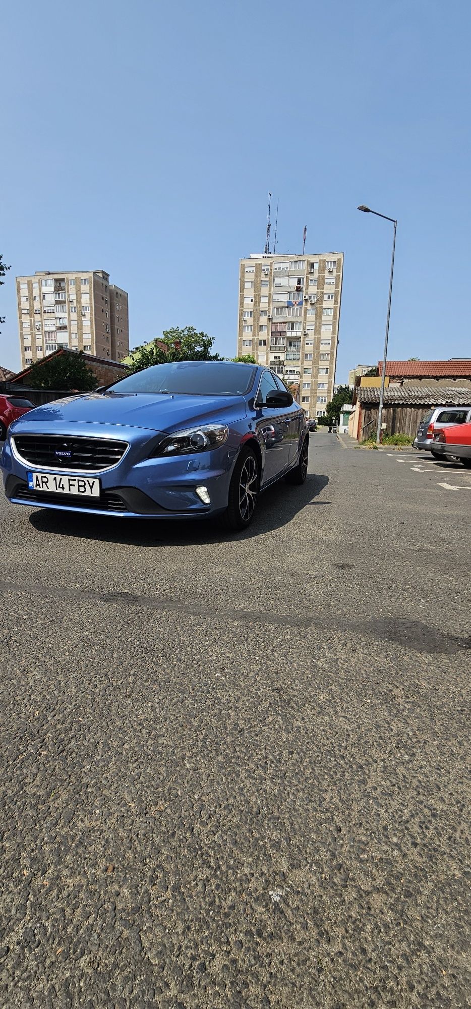 Volvo V40 R-design