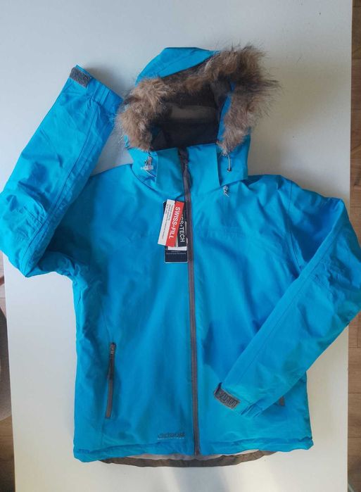 Ново оригинално дамско ски сноуборд яке Skibum