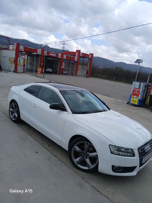 Audi A5 Audi a5 2.7 tdi 2010 230 cp
