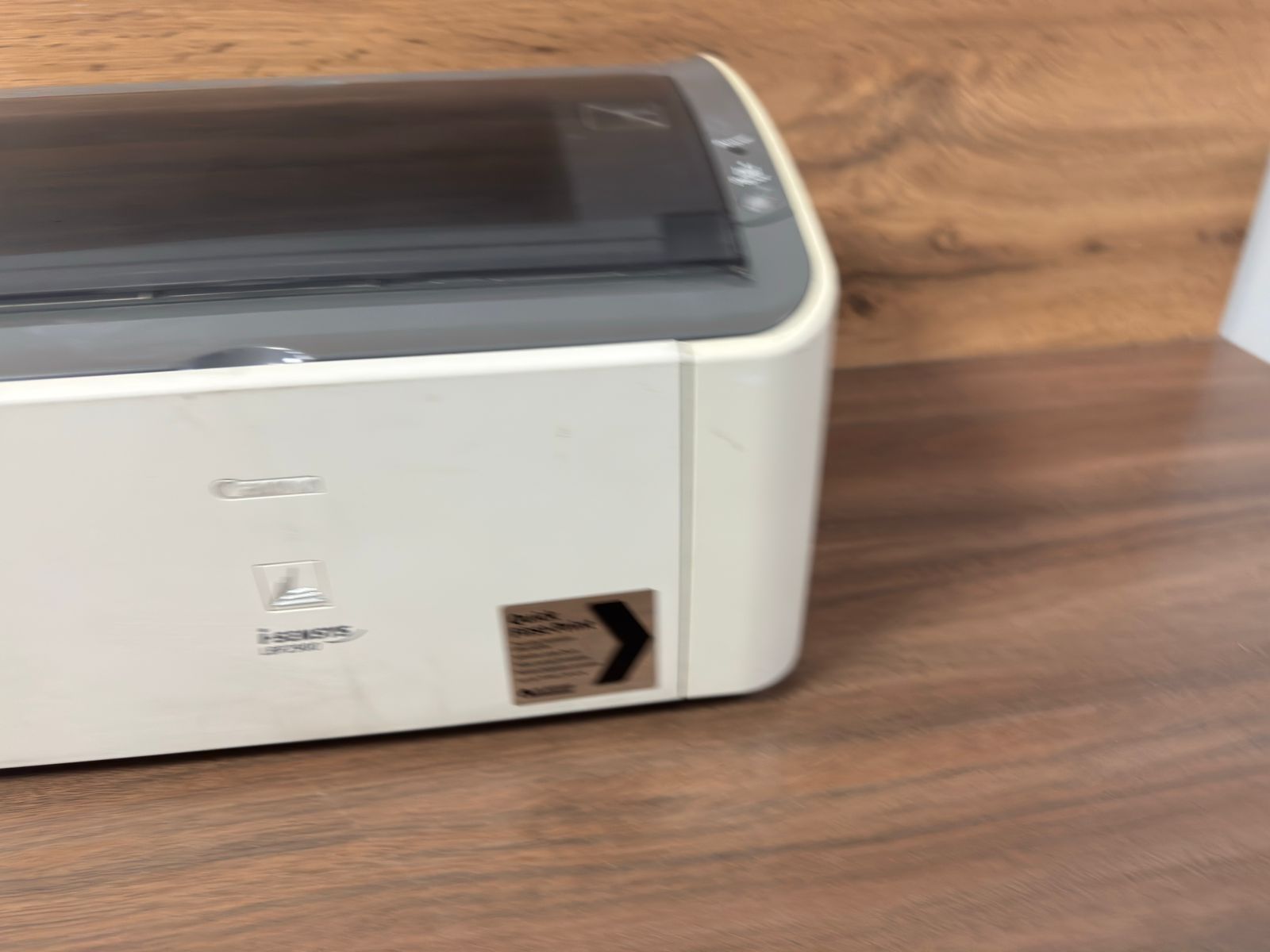Лазерный Ч/Б  принтер Canon LBP 2900 в хорошем состоянии