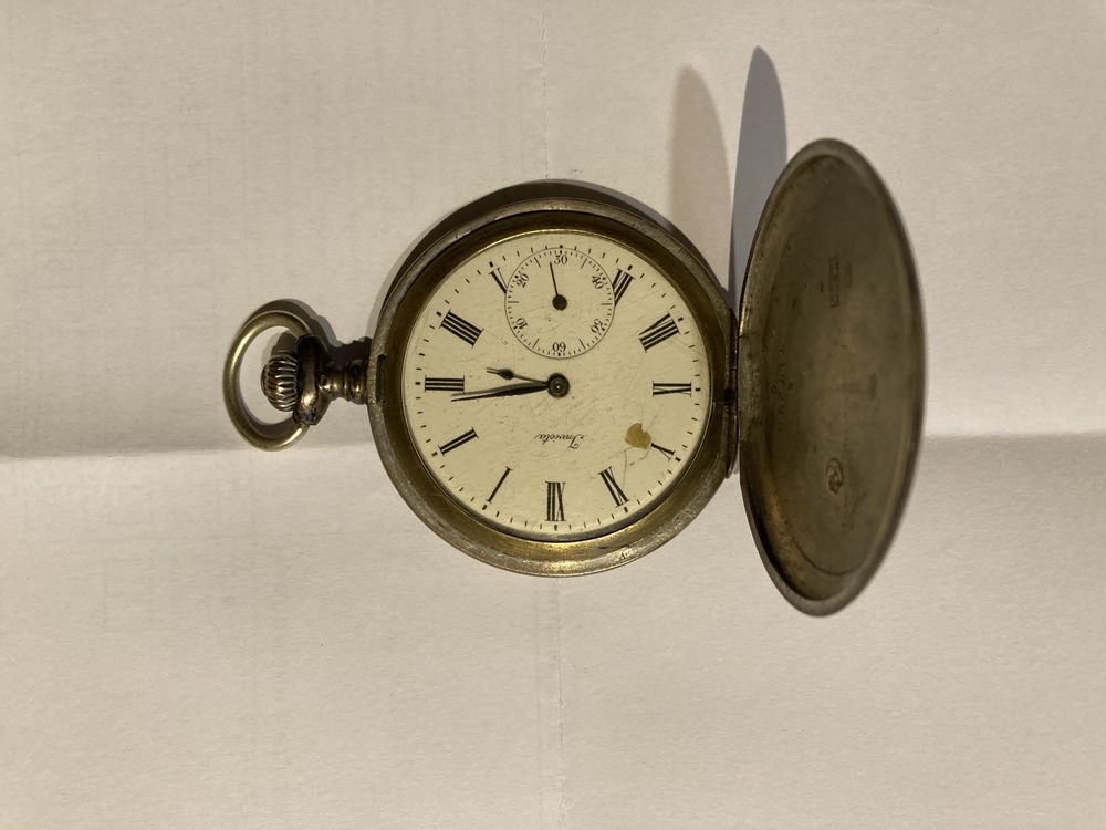 Старинен часовник INVICTA 1895