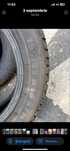 Anvelope M+ S . 195/ 55 R 16 . Aproape noi.