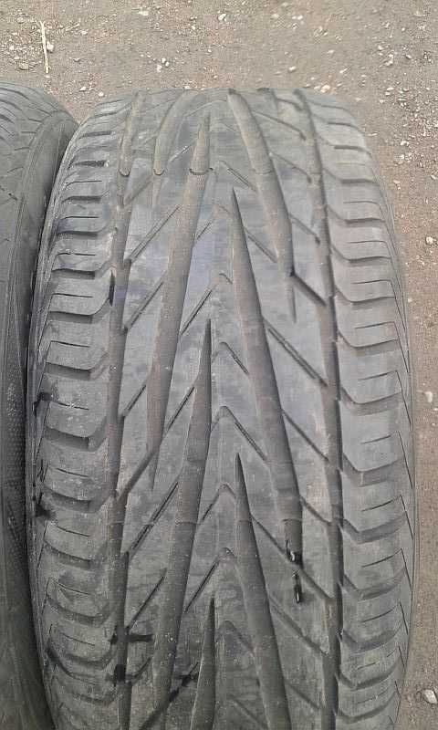 Шины 215/55 R16 - "Uniroyal RainSport 1" (Франция), летние.