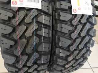 Vand anvelope noi off road,mud terrain  215/75 R15 Nankang M+S