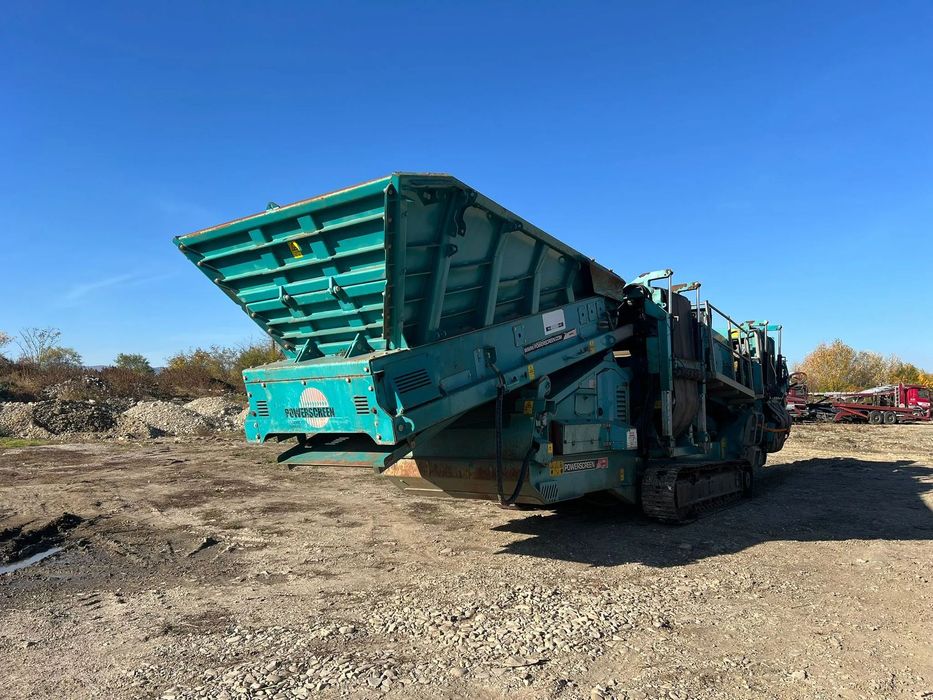 Powerscreen stare perfecta