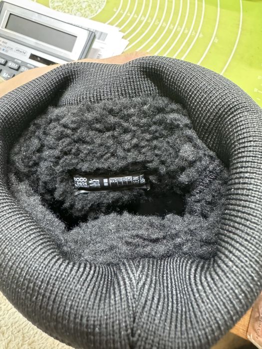 Продам зимнюю обувь ecco