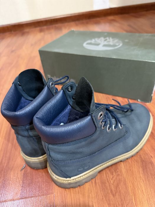 Ботинки timberland