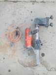 Carota  beton weka dx 16