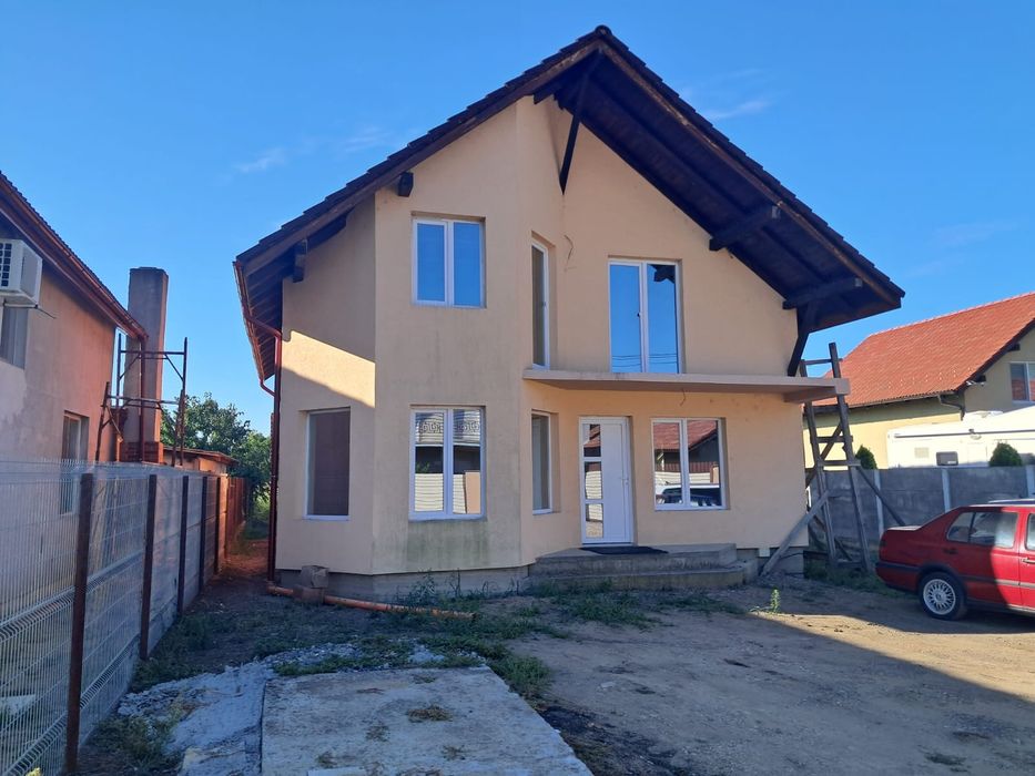 Casa individuala Sanmihaiu Roman