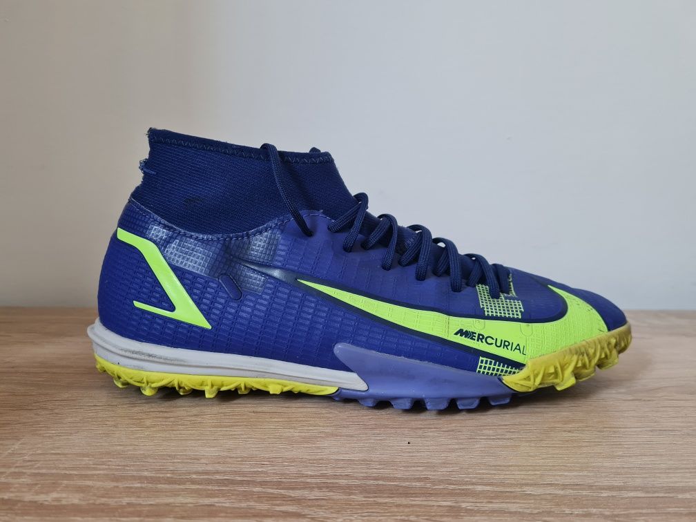 Стоножки Nike Mercurial Superfly 8 Academy TF