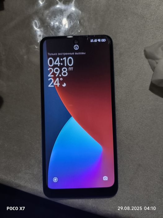 Redmi Note 12 6+2/128 gb
