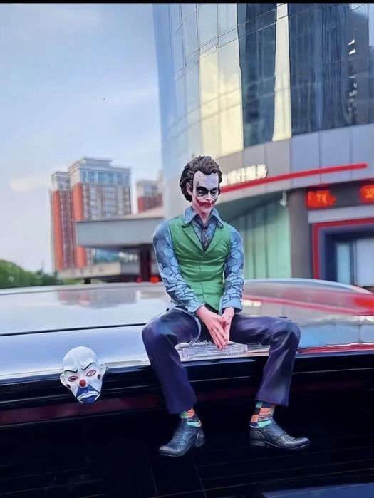 Joker kotta razmerida