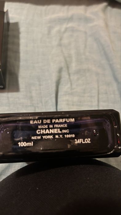 Parfum bleu de chanel