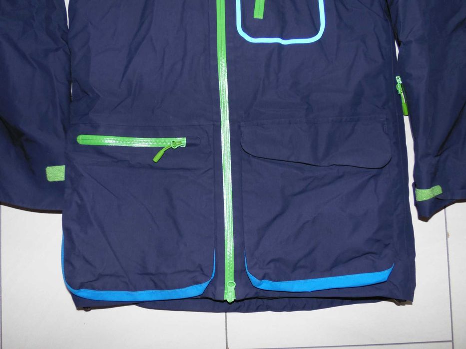 Bergans Jack Wolfskin Phoenix Quicksilver и др. 12 - 16 г детски якета