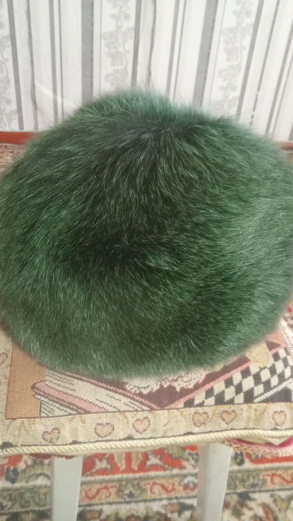 Продам шапку зимнию