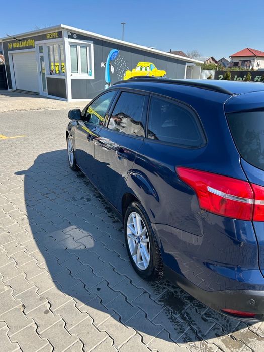 Ford Focus 2015 1.6 fisel