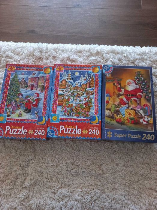 12 puzzle - uri diverse