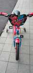 Vand bicicleta Spider-Man 16inch 600 ron .Zona Berceni sector 4