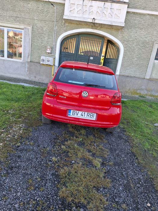 Vand polo 12 an 2009 stare foarte bună de funcționare