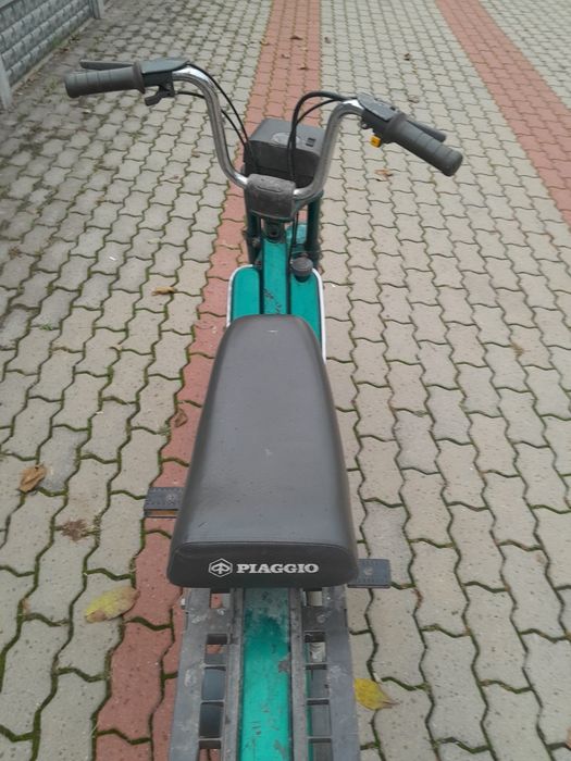 Vând moped Piaggio bravo in stare buna de funcționare