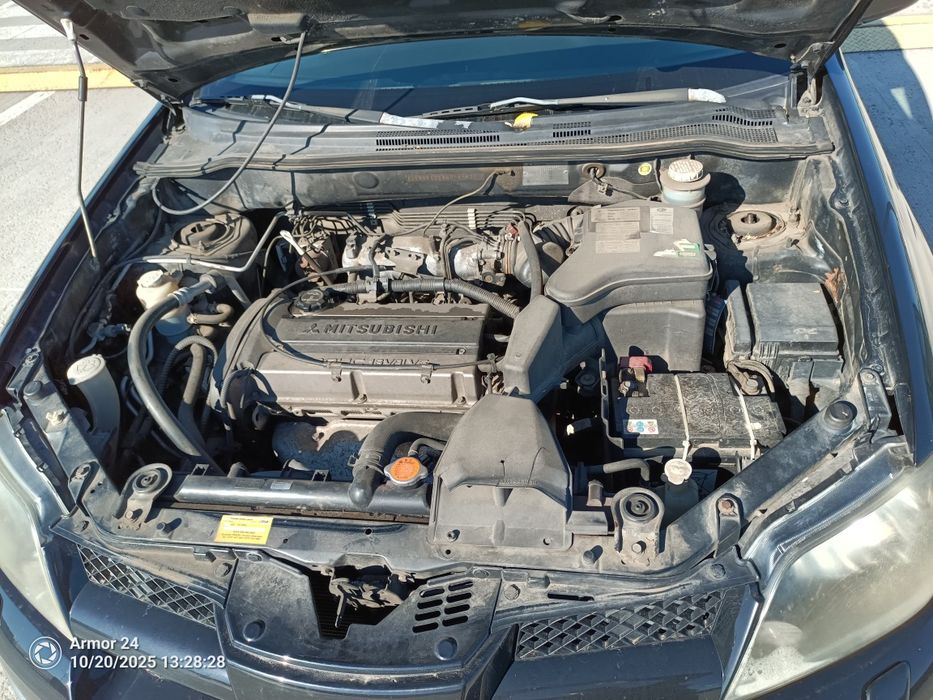 Mitsubishi Outlander 2004