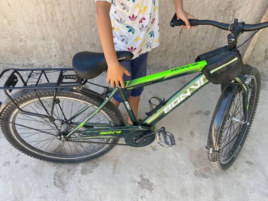 Велосипед сатылады