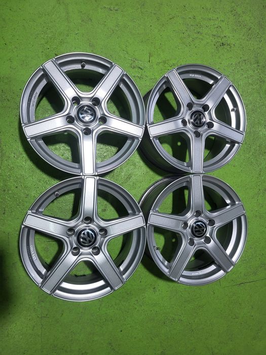 16 5x120 Vw Transporter T5 T6 лети джанти 5х120 т5 т6