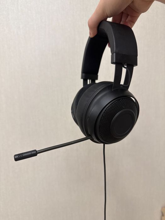 Игровые наушники Razer