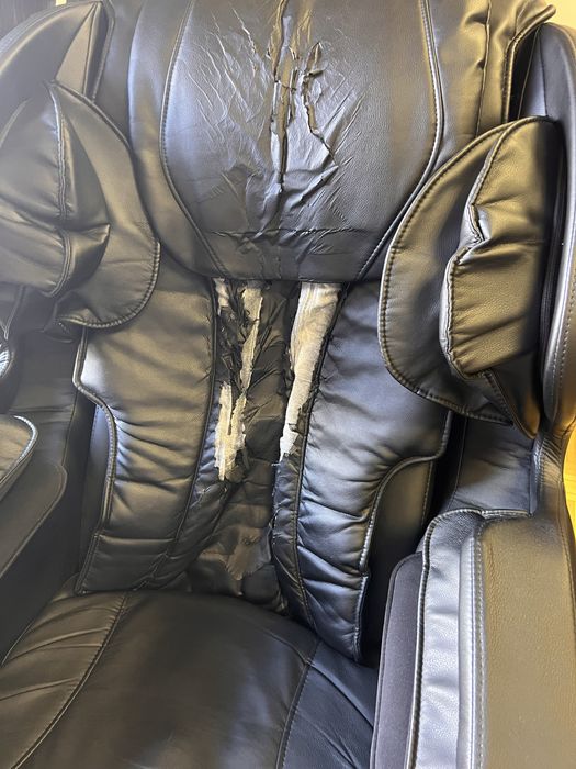 масажен стол GJ-5105 black