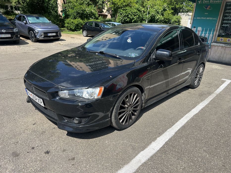 Mitsubishi lancer 2.0 Did