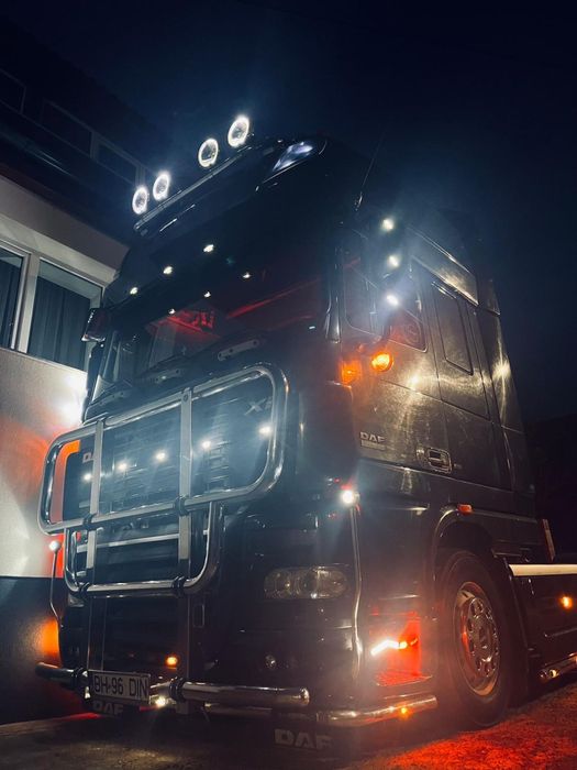 Vand DAF XF 105 2009