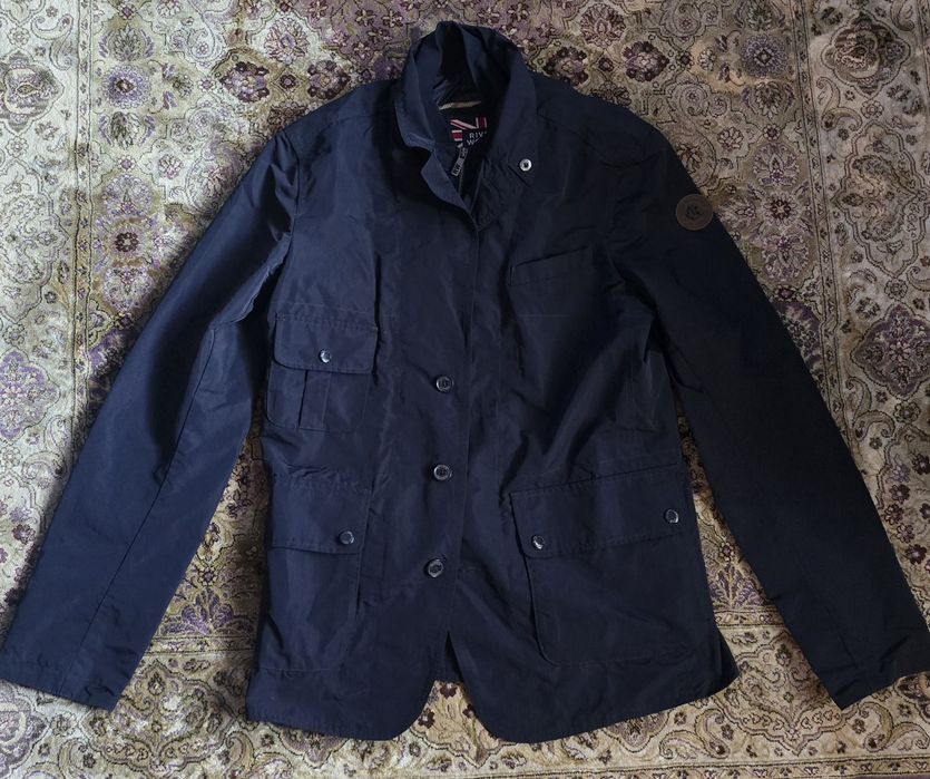 Geaca River Woods marimea S