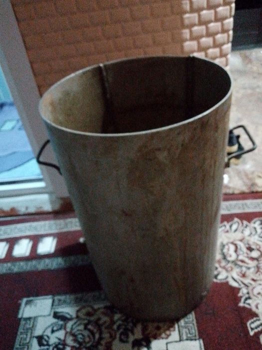 Продаю бочку из нержавеющей стали