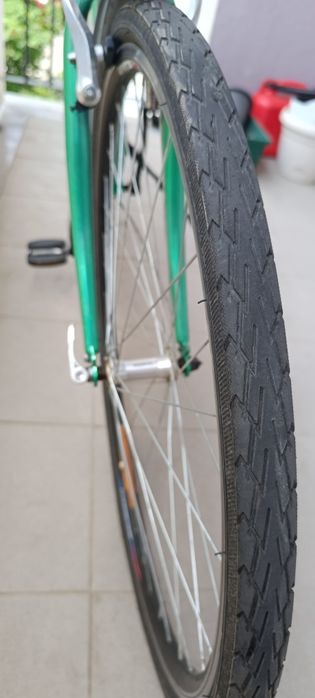 Bicicleta First bike cu accesorii Decathlon