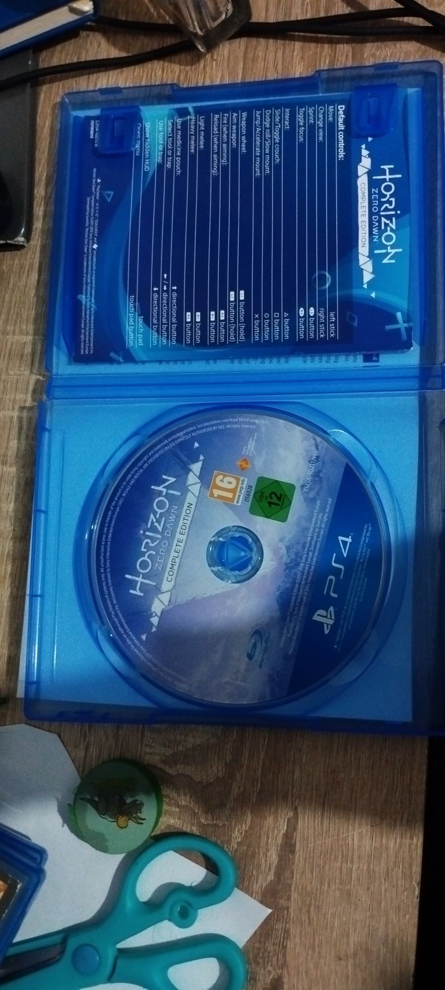 Horizon zero down за пс4
