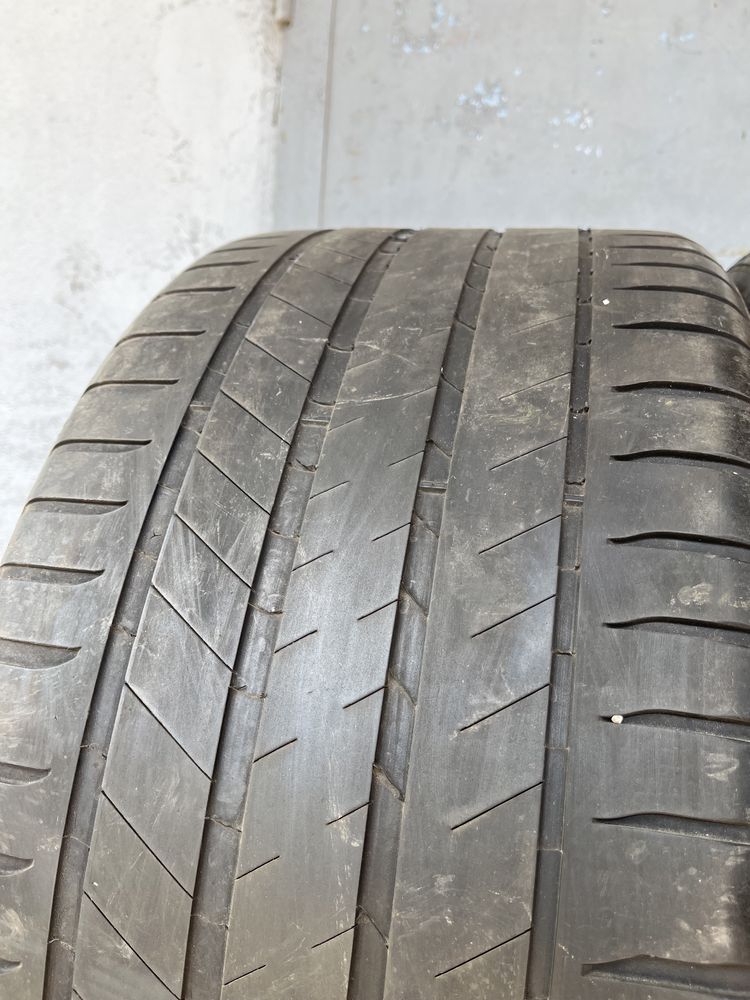 2 бр. летни гуми 295/40/20 Michelin NO DOT 2216 3+ mm